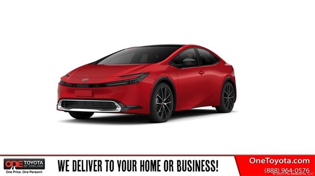 2025 Toyota Prius