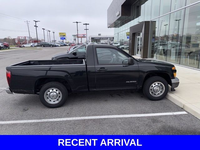 2012 Chevrolet Colorado Work Truck photo 2