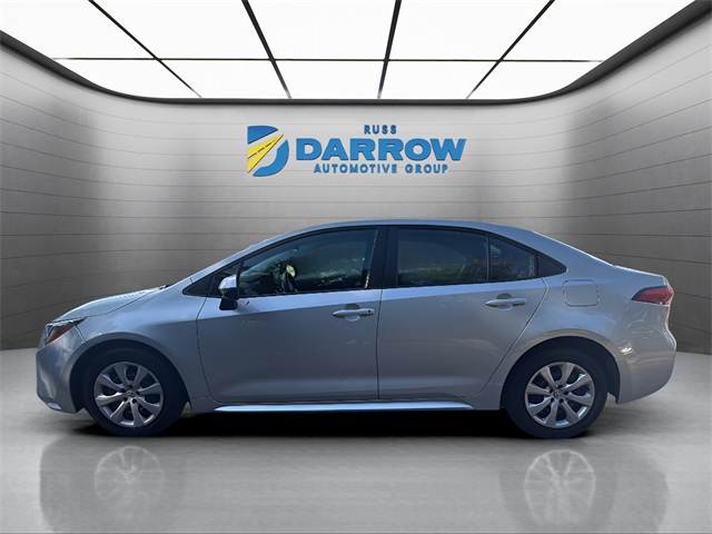 Used 2023 Toyota Corolla LE with VIN 5YFB4MDE0PP066610 for sale in Kansas City