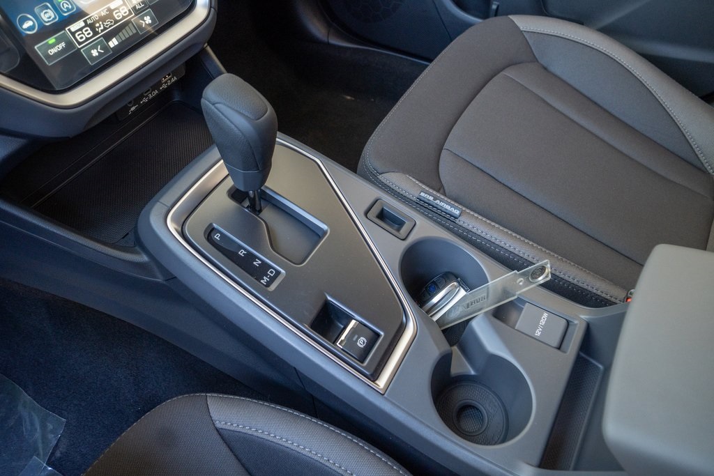 2025 Subaru Crosstrek Premium photo 8
