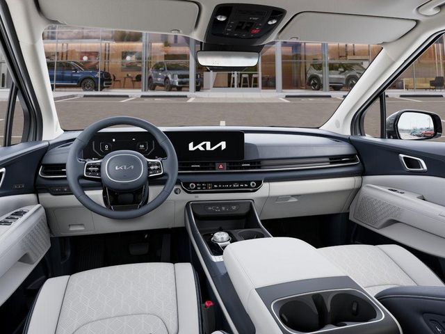 2026 Kia Carnival SX photo 12