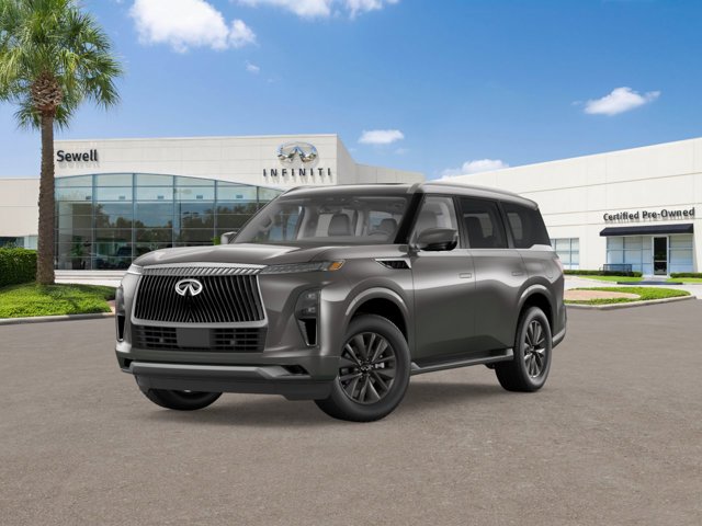 2026 INFINITI QX80 Pure's photo