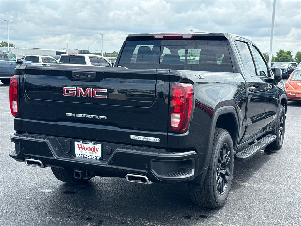 2026 Gmc Sierra 1500 Elevation photo 8