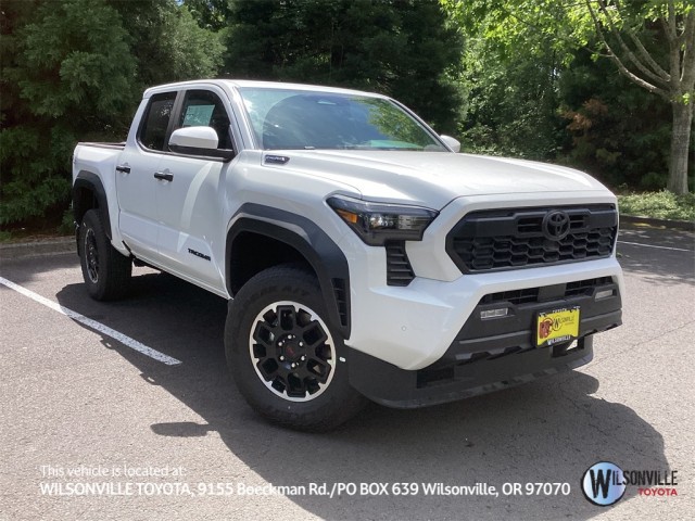 2025 Toyota Tacoma Hybrid TRD Off Road
