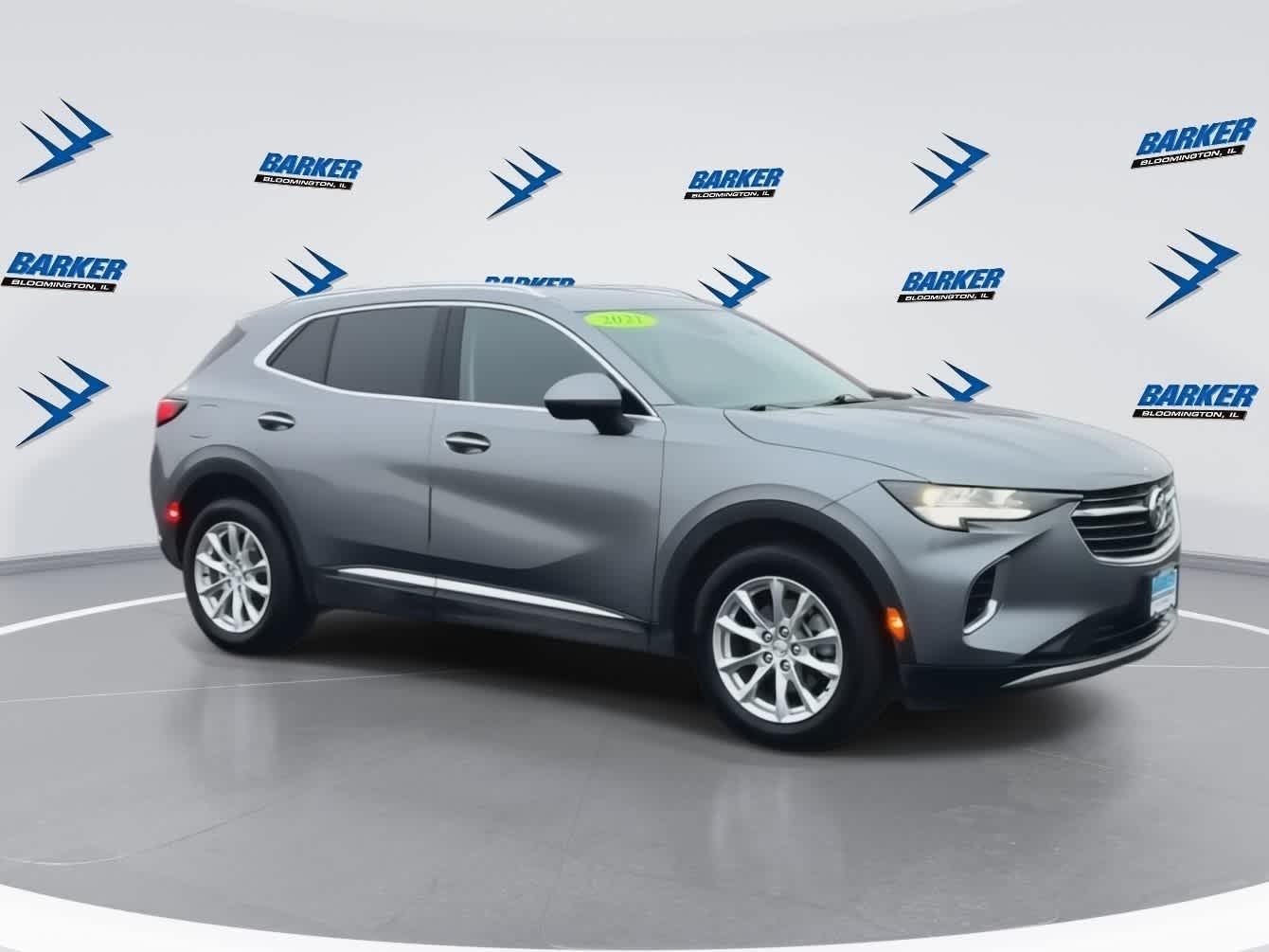 2021 Buick Envision Preferred photo 2