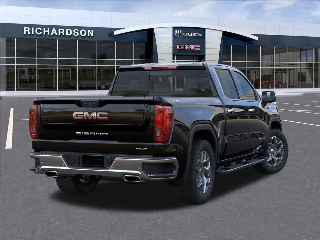 2026 Gmc Sierra 1500 SLT photo 3