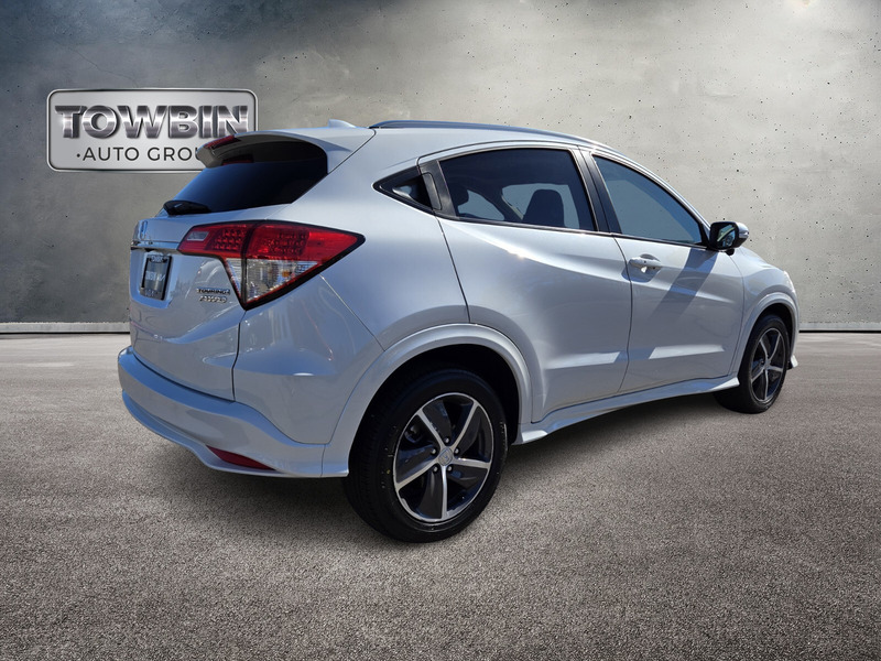 2019 Honda HR-V Touring photo 4