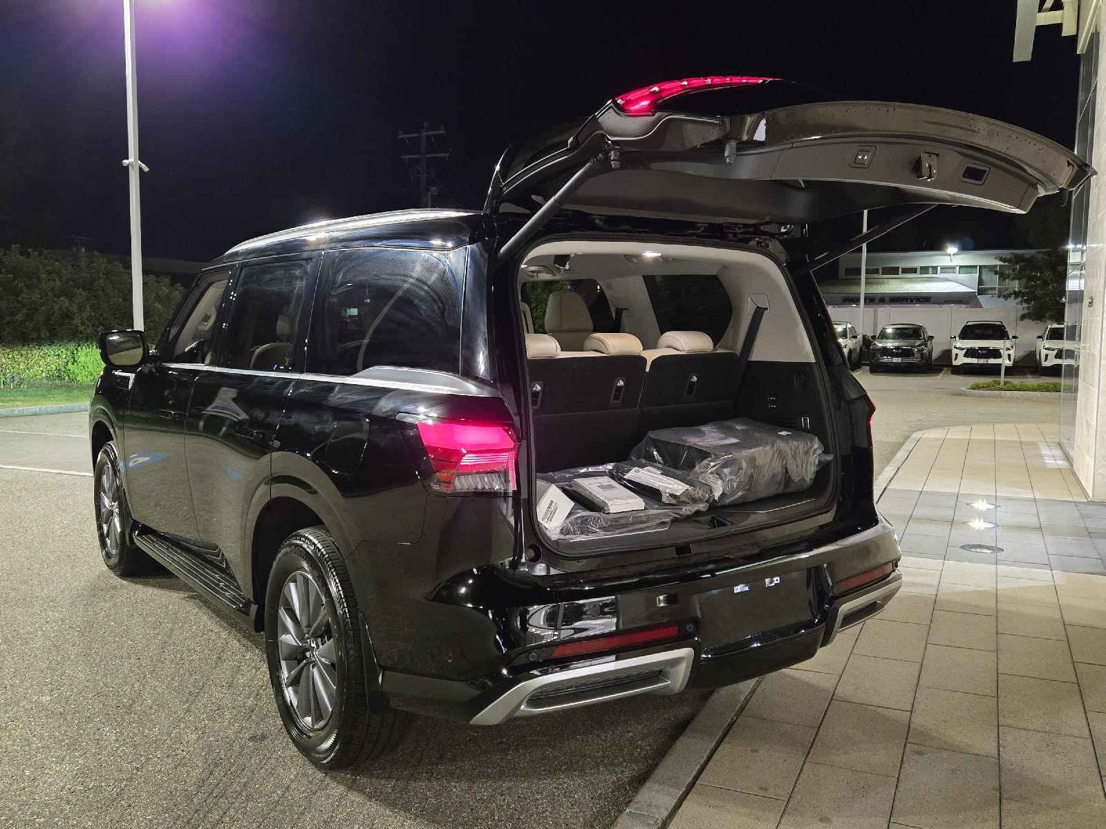2026 Infiniti QX80 Pure photo 19