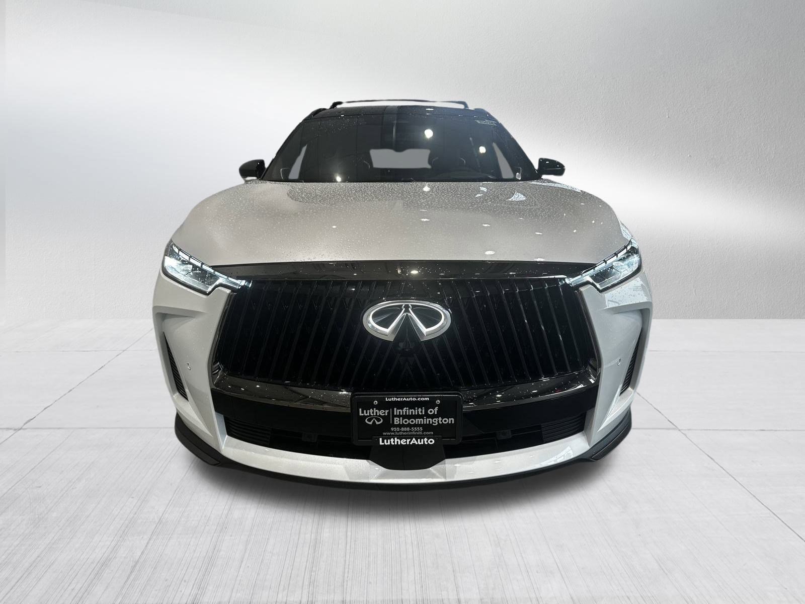 2026 Infiniti QX60 Autograph photo 4