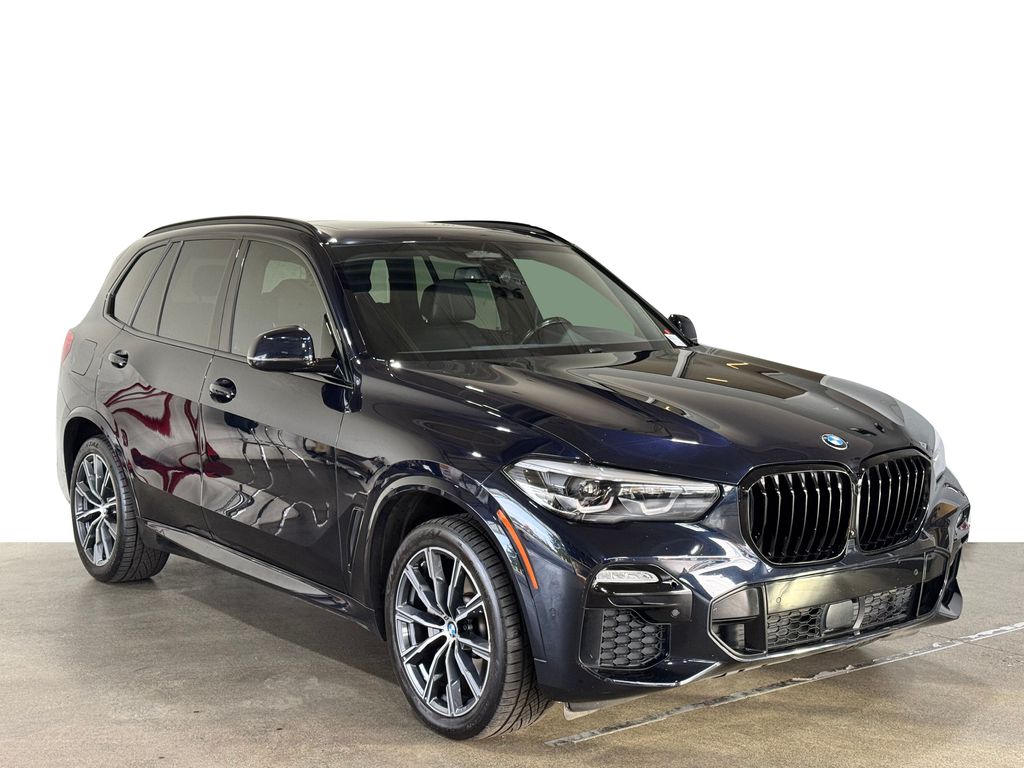 2019 Bmw X5 xDrive40i photo 2