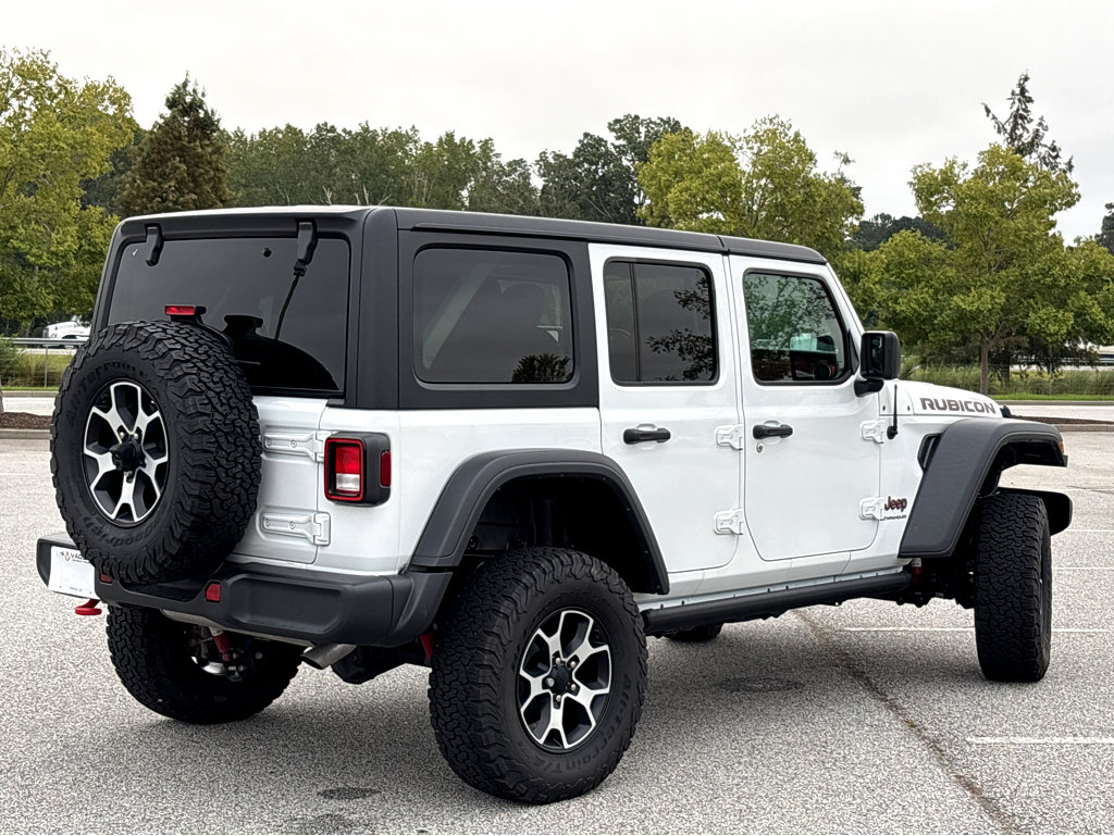 2023 Jeep Wrangler Rubicon photo 21