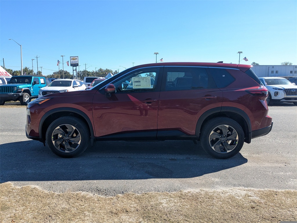 2026 Nissan Rogue SV photo 3
