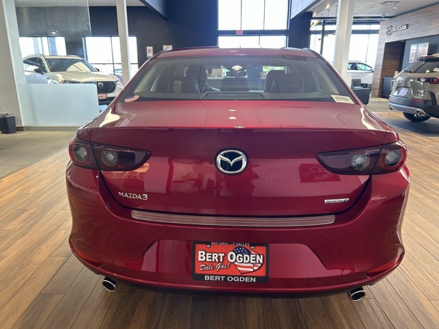 2025 Mazda Mazda3 2.5 s Preferred photo 6