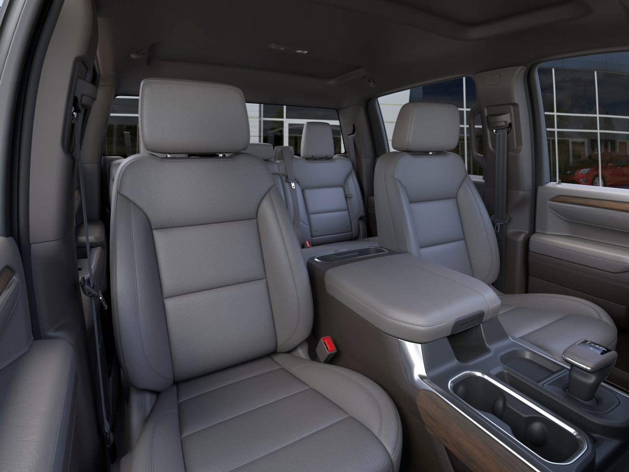 2026 Gmc Sierra 1500 SLT photo 16