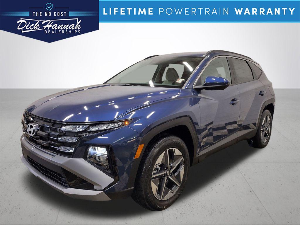 2026 Hyundai Tucson SEL's photo