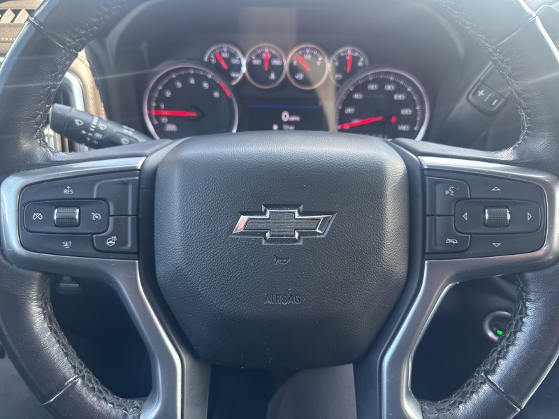 2022 Chevrolet Silverado 1500 LT Trail Boss photo 14