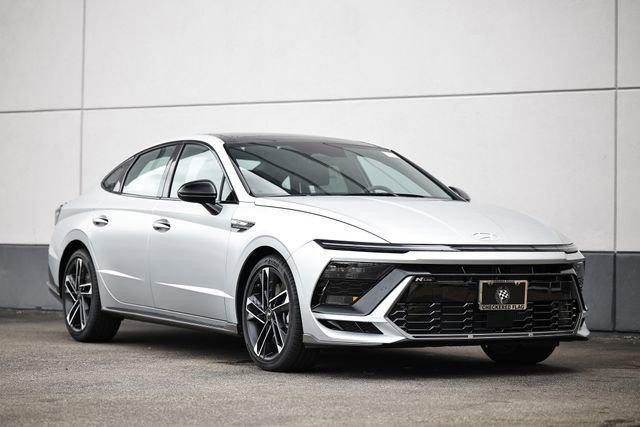 2025 Hyundai Sonata
