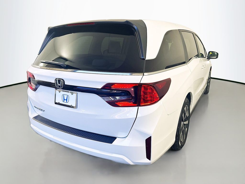 2026 Honda Odyssey EX-L photo 4
