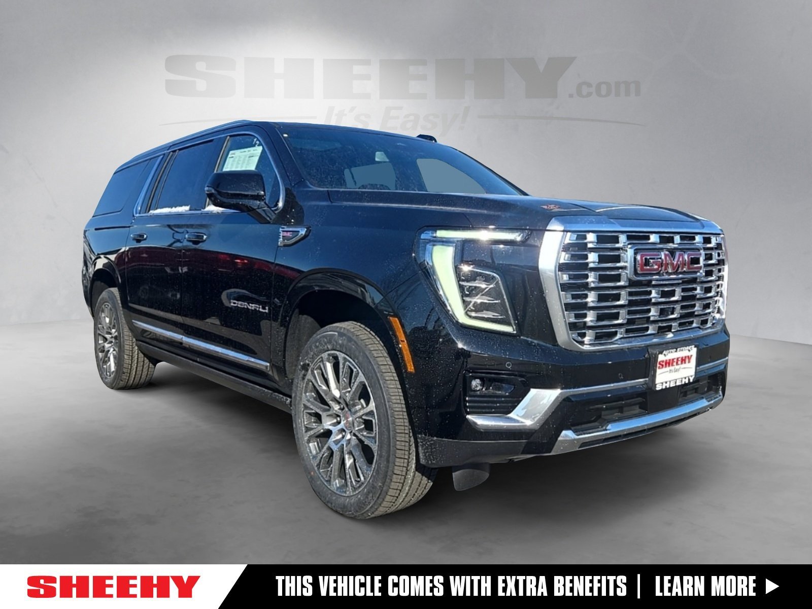 2026 GMC Yukon XL Denali's photo