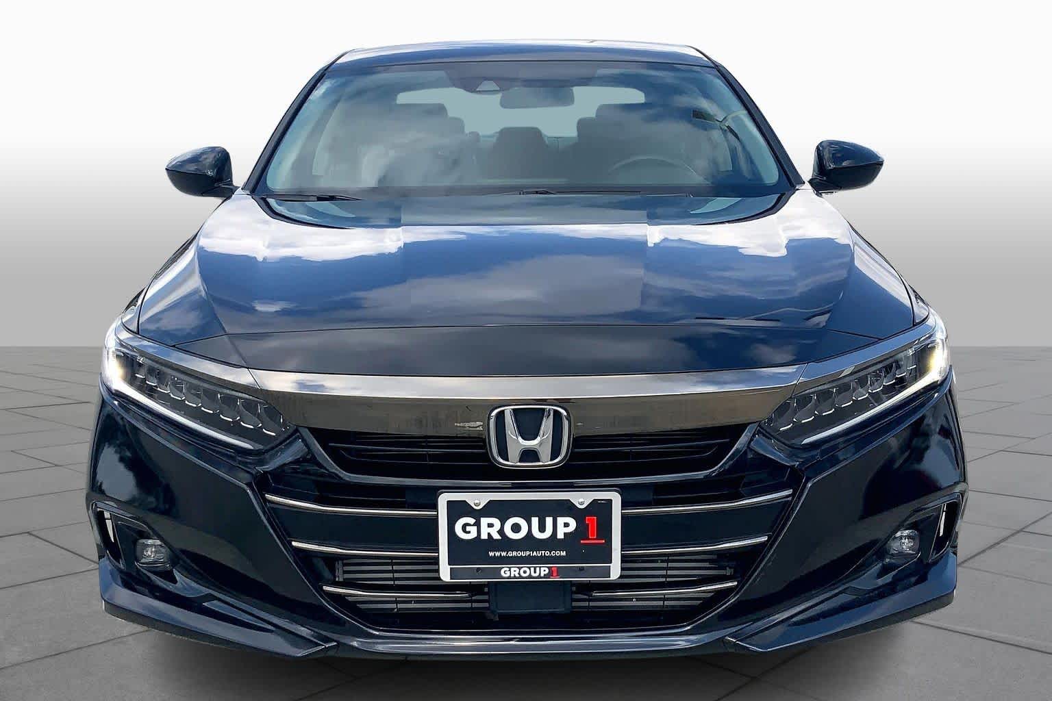 2022 Honda Accord Sport SE photo 3