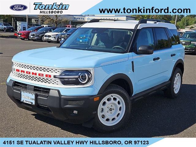 2025 Ford Bronco Sport Heritage's photo