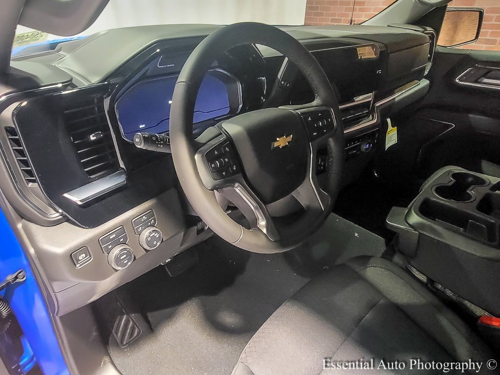 2025 CHEVROLET SILVERADO - Image 10