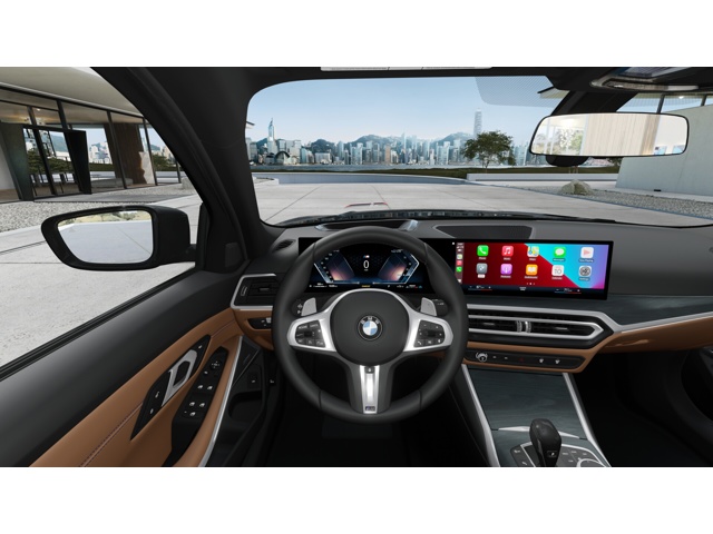 2026 Bmw 330i Sedan photo 13