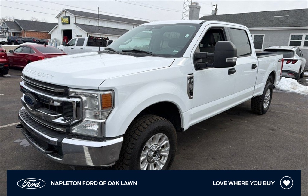 2022 Ford F-250 Super Duty XLT