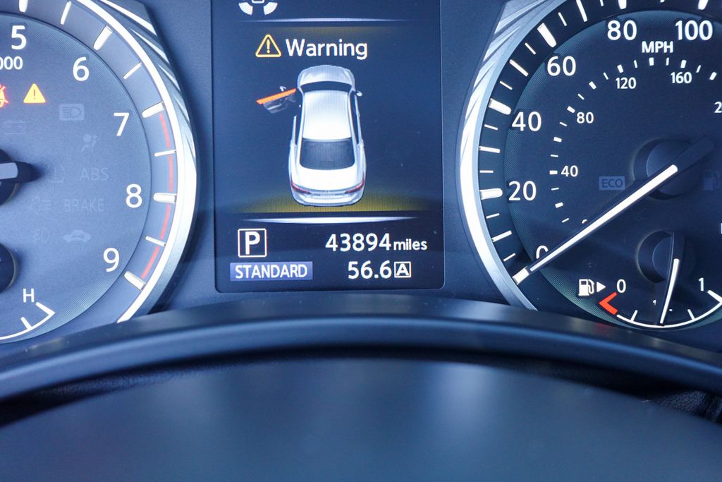 2022 Infiniti Q50 Sensory photo 19