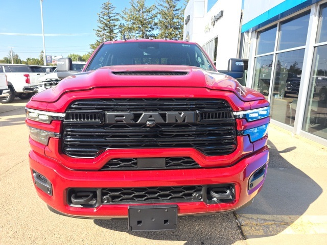 2026 Ram 2500 Laramie photo 3