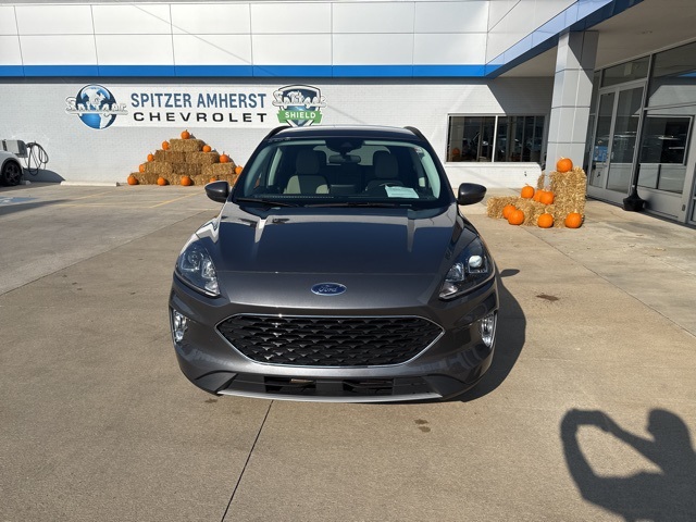 2022 Ford Escape SEL photo 3