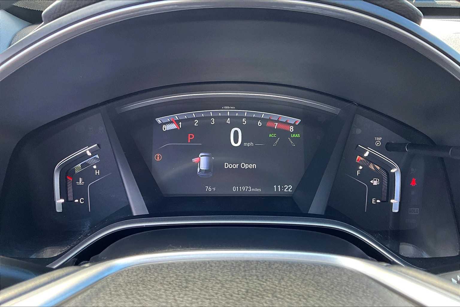 2022 Honda CR-V EX-L photo 24