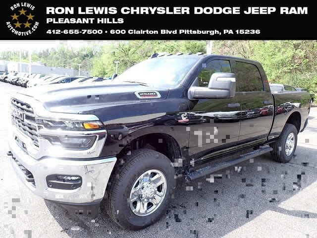 2025 RAM 2500 Tradesman's photo