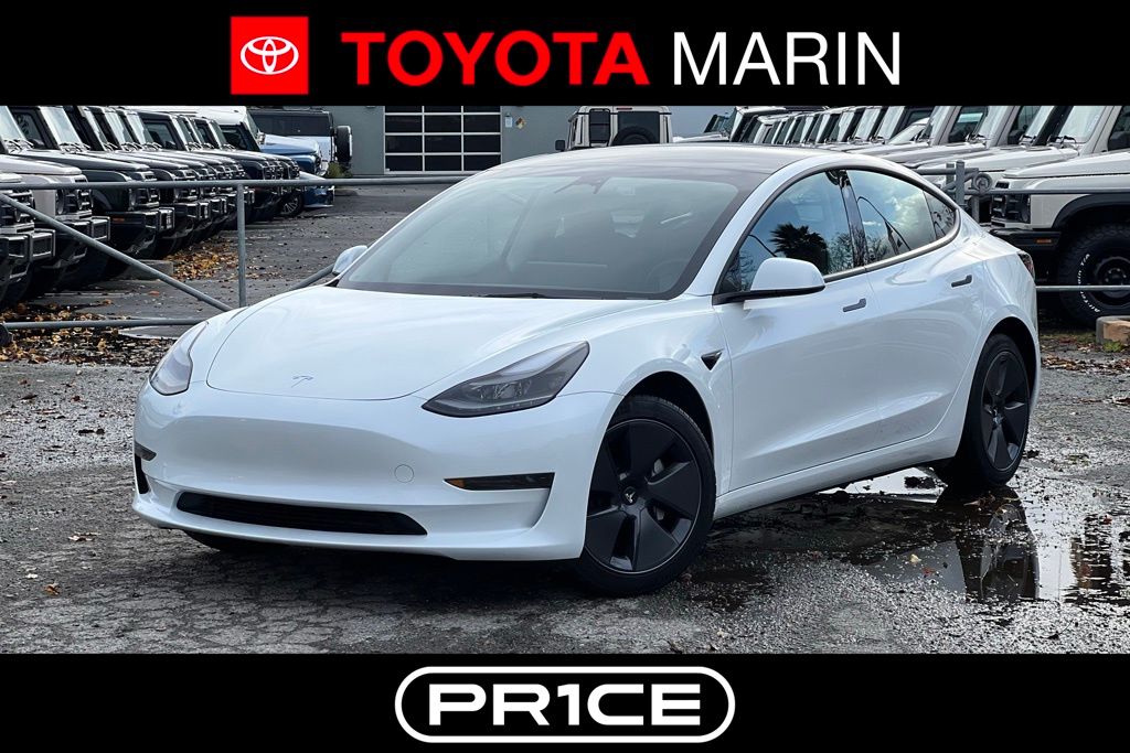 2023 Tesla Model 3 Base's photo