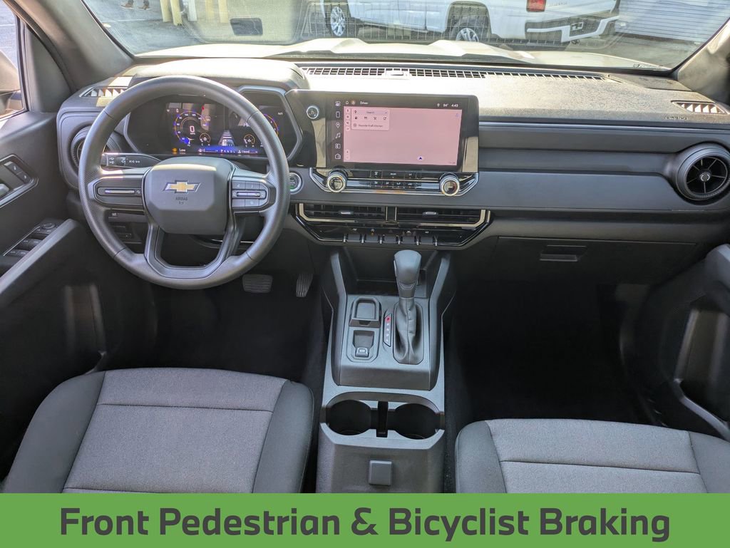 2024 Chevrolet Colorado Work Truck photo 22