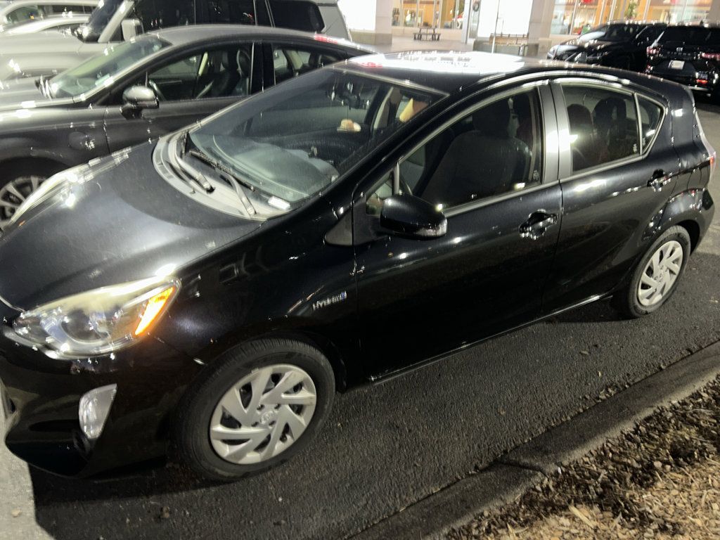 2015 Toyota Prius c Two