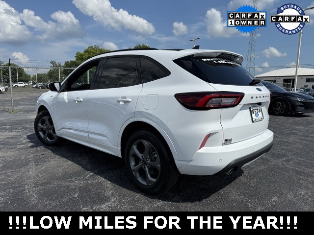 2023 Ford Escape ST-Line Select photo 5