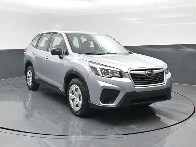 Used 2019 Subaru Forester Base with VIN JF2SKAAC1KH476264 for sale in White Hall, WV