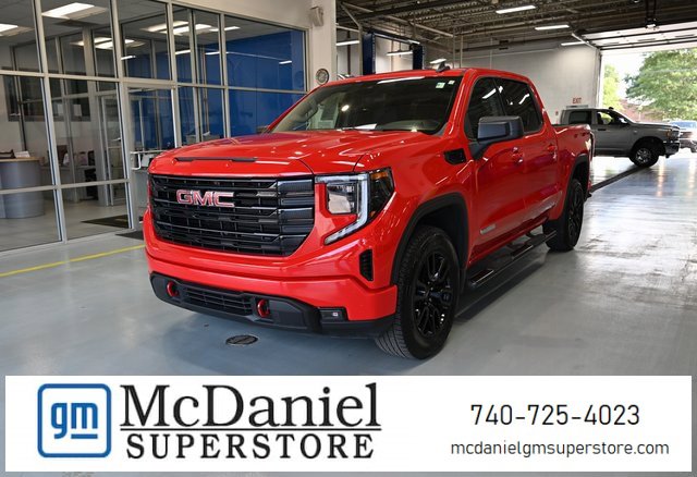 2024 GMC Sierra 1500 Elevation