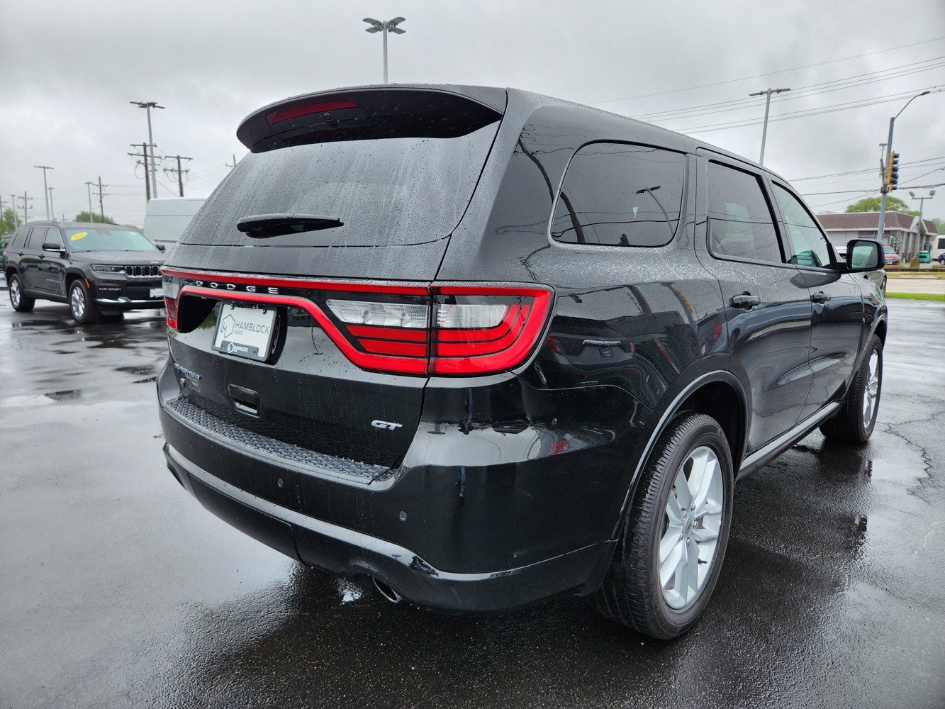 2024 Dodge Durango GT photo 4
