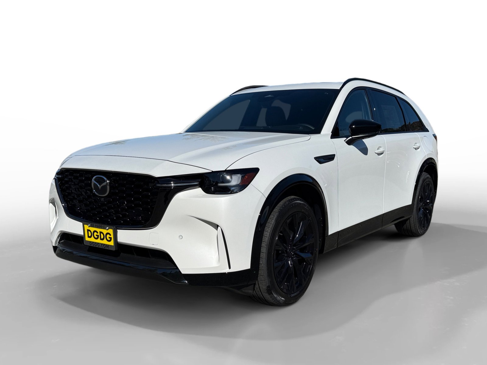 New  2026 Mazda CX-90 S Premium Sport's photo