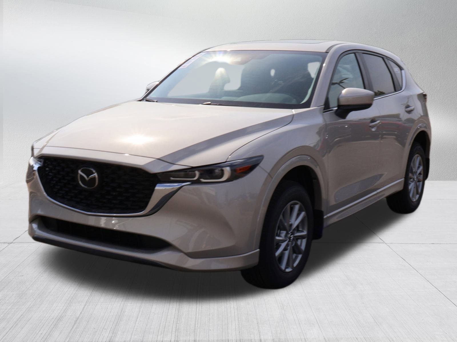 2025 Mazda CX-5 2.5 S Preferred photo 3