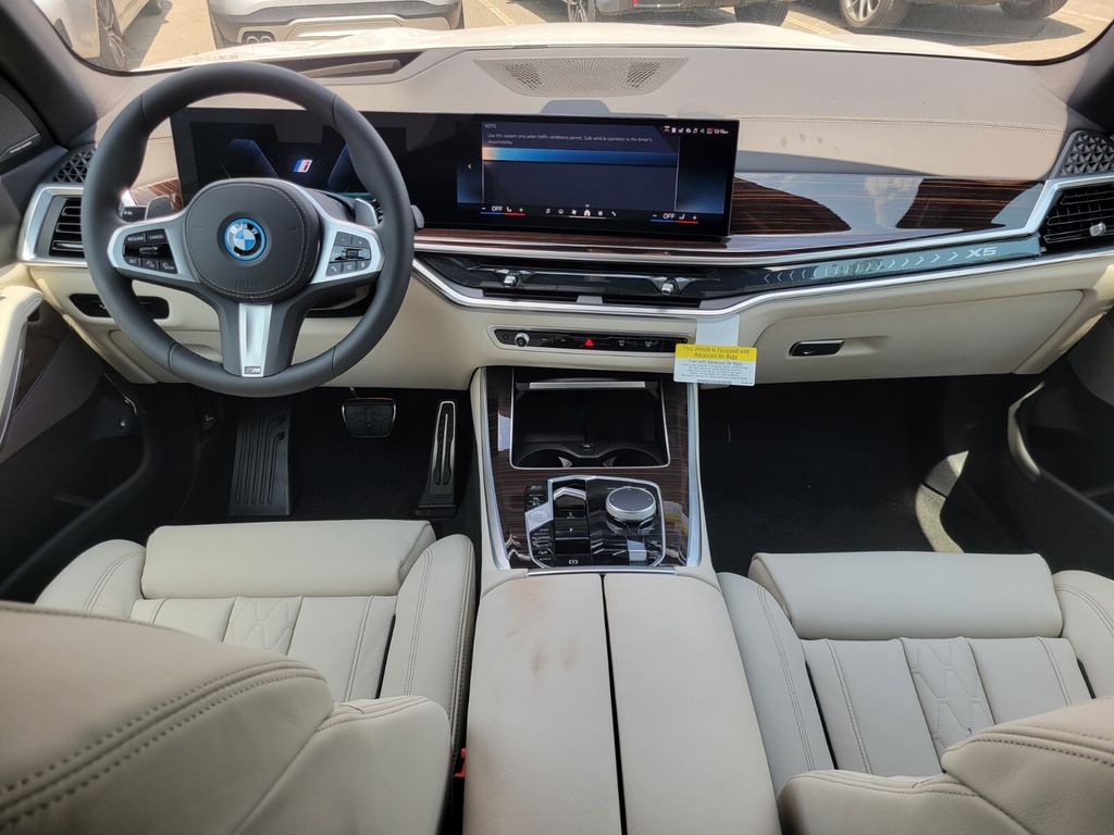 2026 Bmw X5 xDrive50e photo 12