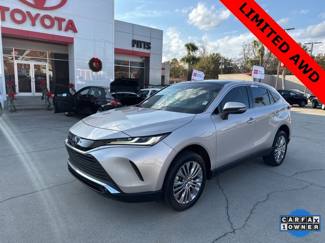 2022 Toyota Venza Limited