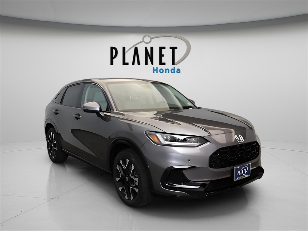 2026 Honda HR-V EX-L's photo