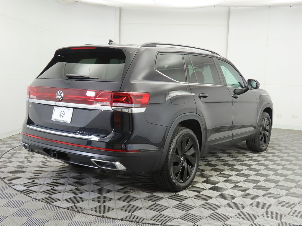 2026 Volkswagen Atlas SE Technology photo 5