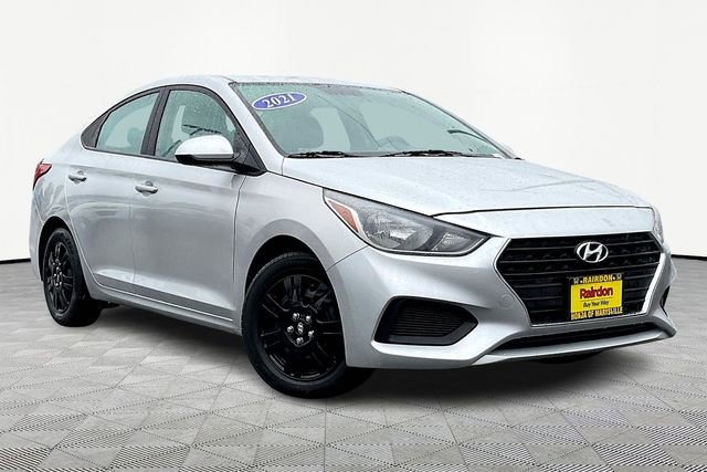2021 Hyundai Accent