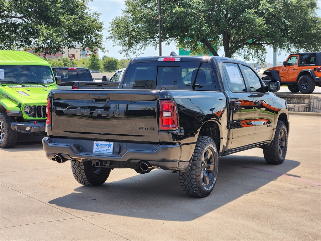2026 Ram 1500 Warlock photo 4