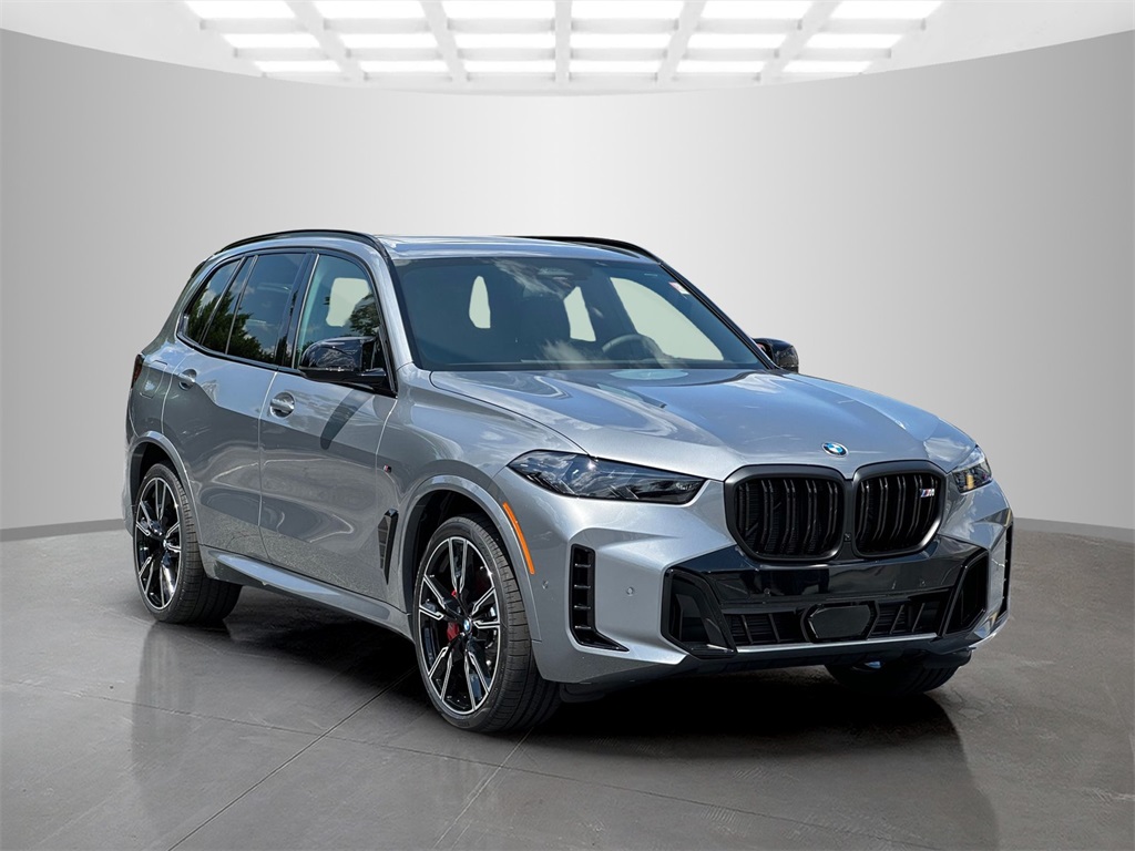2026 Bmw X5 M60i photo 8
