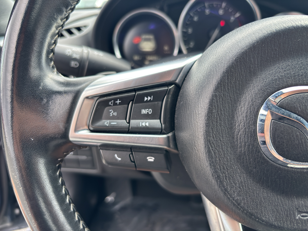 2021 Mazda MX-5 Miata Miata RF Grand Touring photo 28